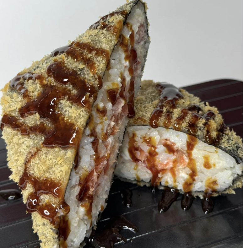 ХРУСТЯЩИЙ ЛОСОСЬ