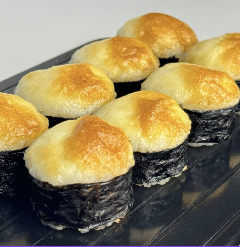 ПИКАНТНЫЙ С ЛОСОСЕМ ЗАПЕЧЁННЫЙ