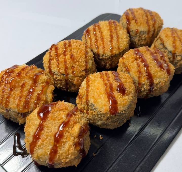 ХРУСТЯЩИЕ БОМБОЧКИ «КУРОЧКА»